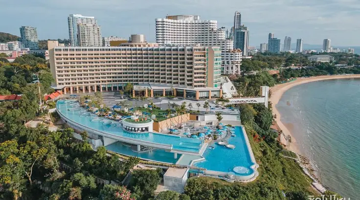 بهترین هتل های لوکس و لاکچری تایلند در پاییز